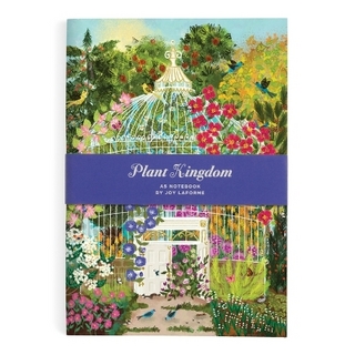 Joy Laforme Plant Kingdom A5 Journal