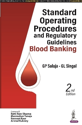 Standard Operating Procedures and Regulatory Guidelines