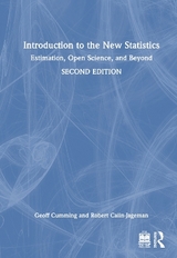 Introduction to the New Statistics - Cumming, Geoff; Calin-Jageman, Robert