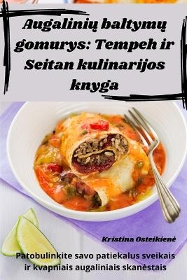 Augalinių baltymų gomurys