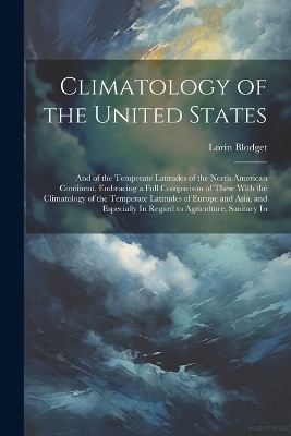 Climatology of the United States