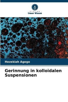 Gerinnung in kolloidalen Suspensionen