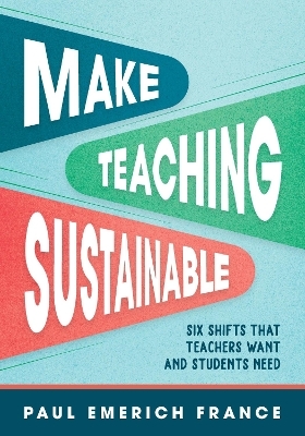 Make Teaching Sustainable - Paul Emerich France