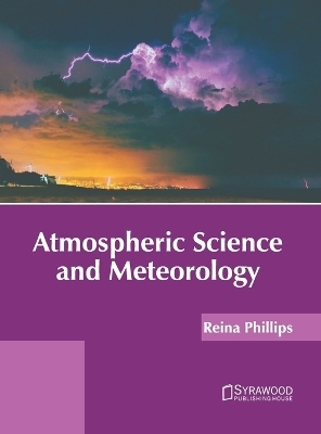 Atmospheric Science and Meteorology