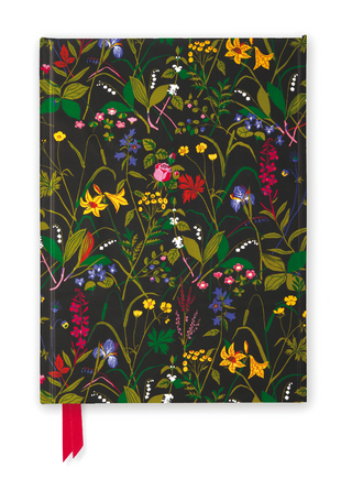 Gocken Jobs: Rose & Lily (Foiled Journal)