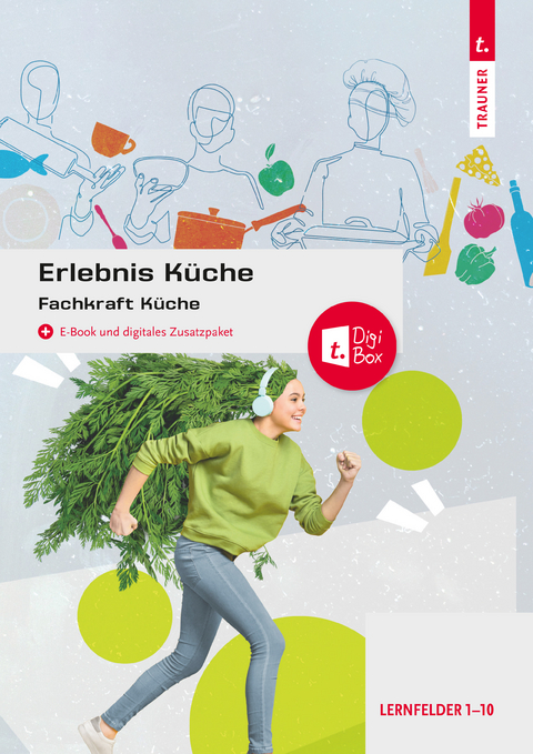 Erlebnis K&uuml;che - David Breitwieser, Christina Drischel, Peter Fischer, Rudolf Forjan, Wilhelm Gutmayer, Claudia Letzner, Sabine Rehak, Marianne Schreiber, Wolfgang Stanek, Johann Stickler, Rudolf Wolfschluckner, Christoph Wutzl