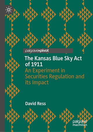 The Kansas Blue Sky Act of 1911