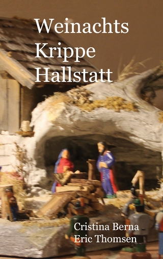 Weihnachts Krippe Hallstatt