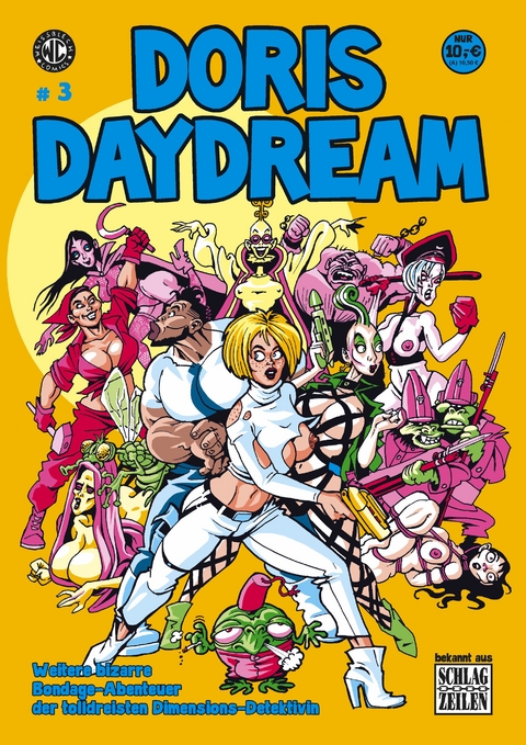 DORIS DAYDREAM 3 - Eckart Breitschuh