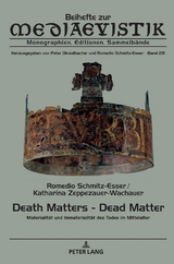 Death Matters - Dead Matter - 