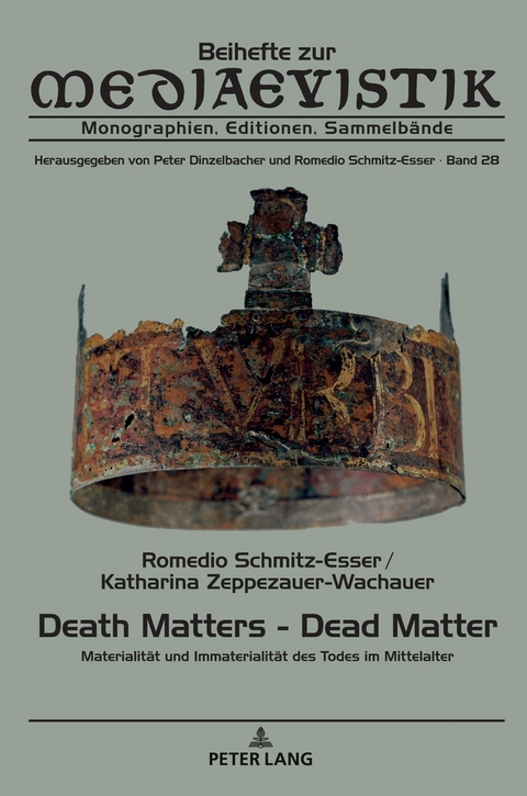 Death Matters - Dead Matter - 