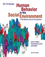 Human Behavior in the Social Environment: A Multidimensional Perspective - Ashford, Jos�; Lecroy, Craig; Rankin, Lela