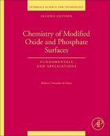 Chemistry of Modified Oxide and Phosphate Surfaces: Fundamentals and Applications - de Farias, Robson Fernandes
