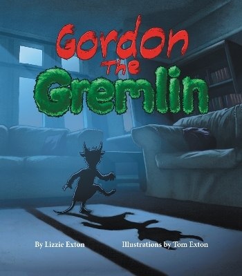 Gordon the Gremlin - LIZZIE EXTON