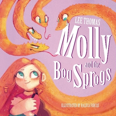 Molly and the Bog Sprogs - Lee Thomas