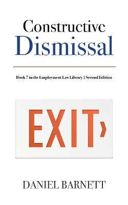 Constructive Dismissal