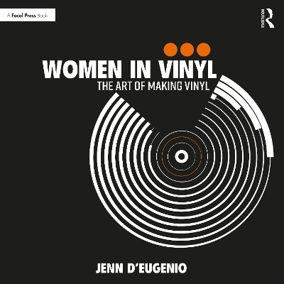 Women in Vinyl - Jenn D&rsquo;Eugenio
