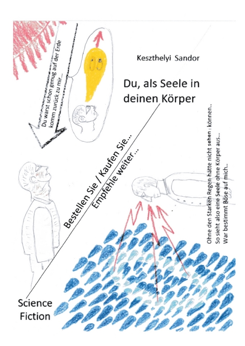 Du, als Seele in deinen K&ouml;rper - Sandor Keszthelyi