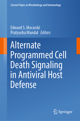 Alternate Programmed Cell Death Signaling in Antiviral Host Defense
