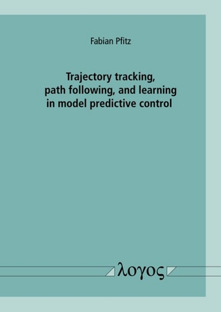 Trajectory tracking, path following, and learning in model predictive control