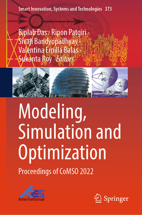 Modeling, Simulation and Optimization - 