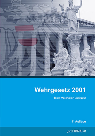 Wehrgesetz 2001