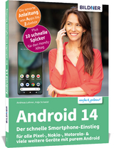 Android 14 - Anja Schmid, Andreas Lehner