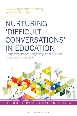 Nurturing &lsquo;Difficult Conversations&rsquo; in Education - 