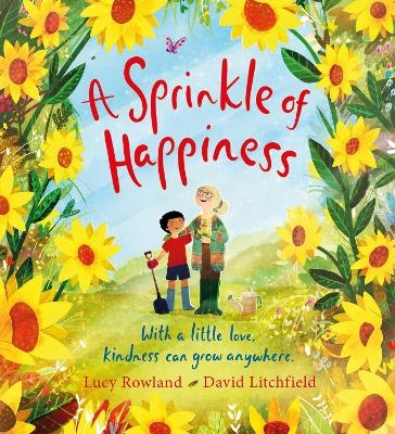 A Sprinkle of Happiness (HB) - Lucy Rowland