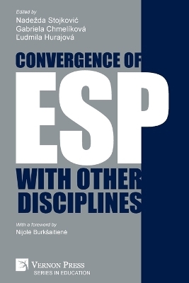 Convergence of ESP with other disciplines - 