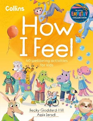 How I Feel -  Collins Kids, Becky Goddard-Hill