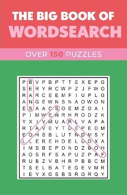 The Big Book of Wordsearch