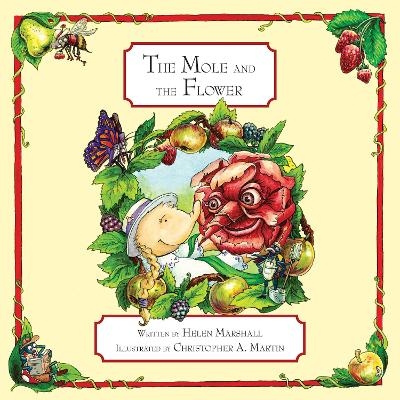 The Mole and The Flower - Helen Marshall