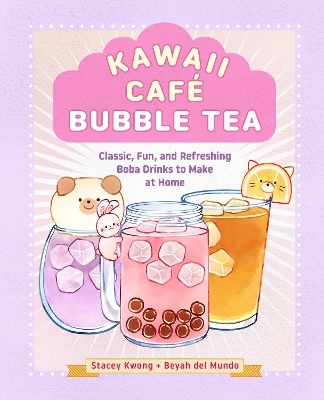 Kawaii Café Bubble Tea - Stacey Kwong, Beyah del Mundo