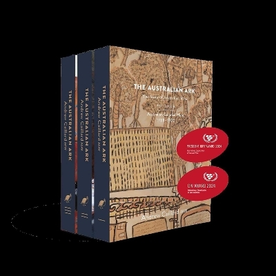 The Australian Ark - Andrew Caillard MW