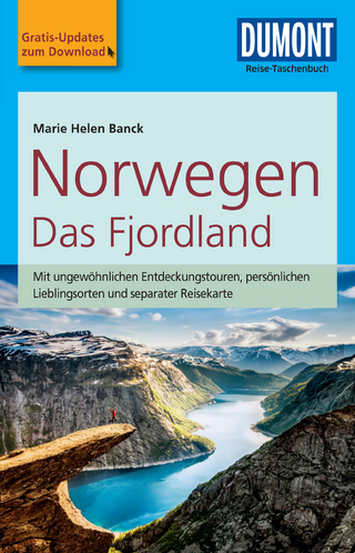 DuMont Reise-Taschenbuch Reiseführer Norwegen, Das Fjordland