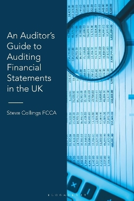 An Auditor&rsquo;s Guide to Auditing Financial Statements in the UK - Steve Collings