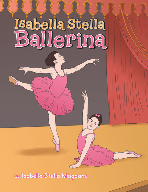 Isabella Stella Ballerina - Isabella Stella Mingaars