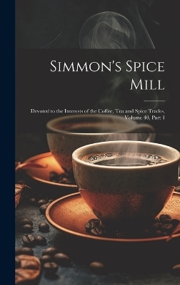 Simmon's Spice Mill