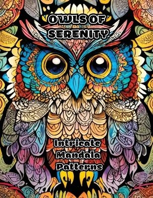 Owls of Serenity -  Colorzen