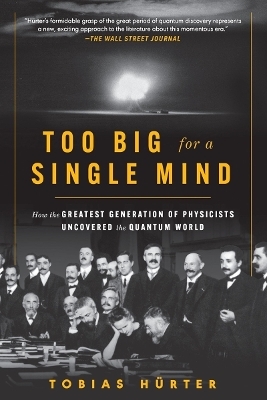 Too Big for a Single Mind - Tobias H&uuml;rter, David Shaw