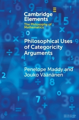 Philosophical Uses of Categoricity Arguments - Penelope Maddy, Jouko Väänänen