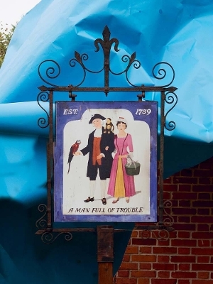 Alex Da Corte: A Man Full of Trouble - 