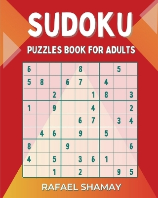 Sudoku Puzzle Book for Adults
