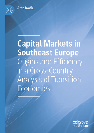 Capital Markets in Southeast Europe
