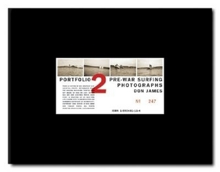 Don James: Pre-War Surfing Photographs