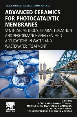 Advanced Ceramics for Photocatalytic Membranes - 