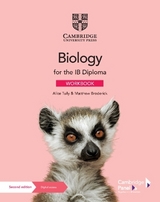 Biology for the IB Diploma Workbook with Digital Access (2 Years) - Tully, Alice; Broderick, Matthew