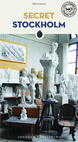 Secret Stockholm Guide