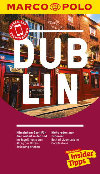 MARCO POLO Reiseführer Dublin